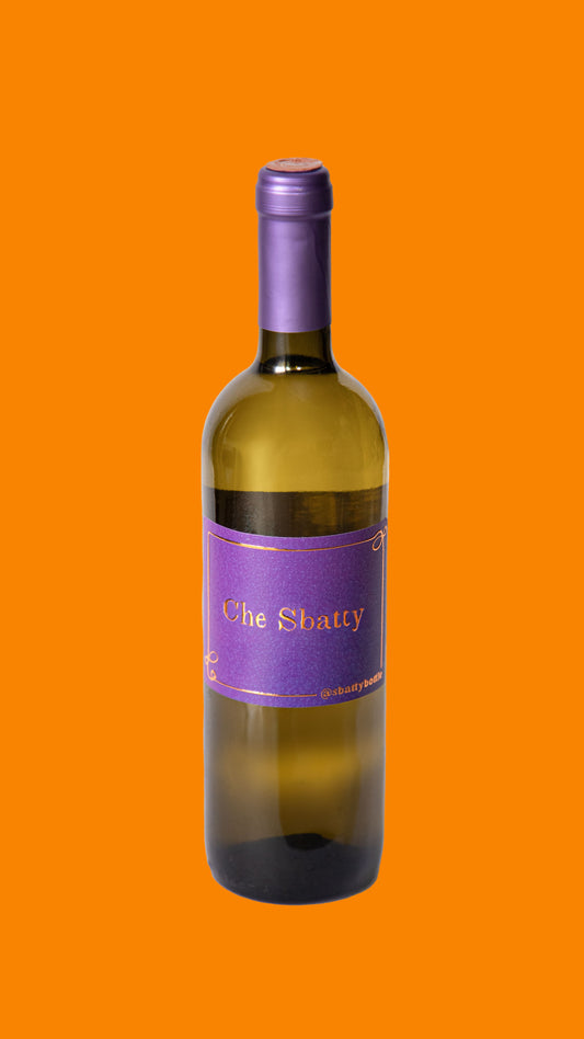 "Che Sbatty" - Pinot Nero Vinificato in Bianco