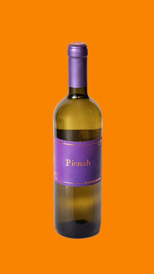 "Pienah" - Pinot Nero Vinificato in Bianco