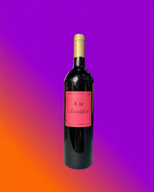 A te e famiglia!