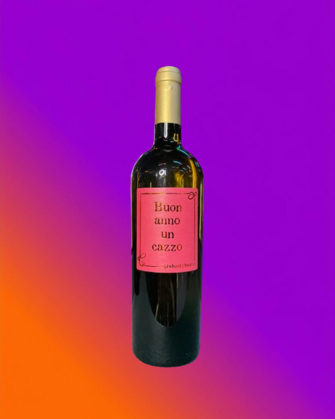 Buon Anno, un cazzo!